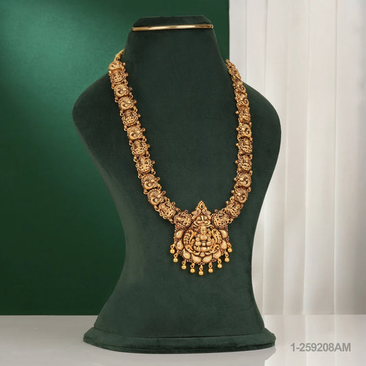 NAGAVALLI NAKSHI LAKSHMI DESIGN NECKLACE