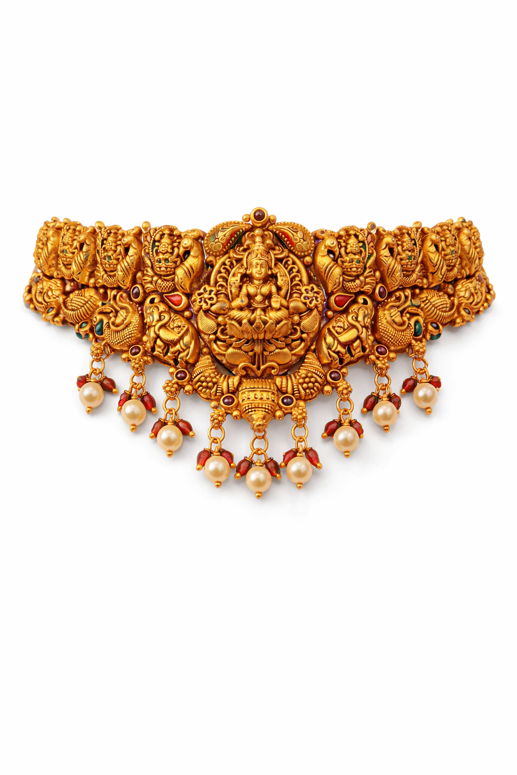 LAKSHMI NAKSHI CHOKER