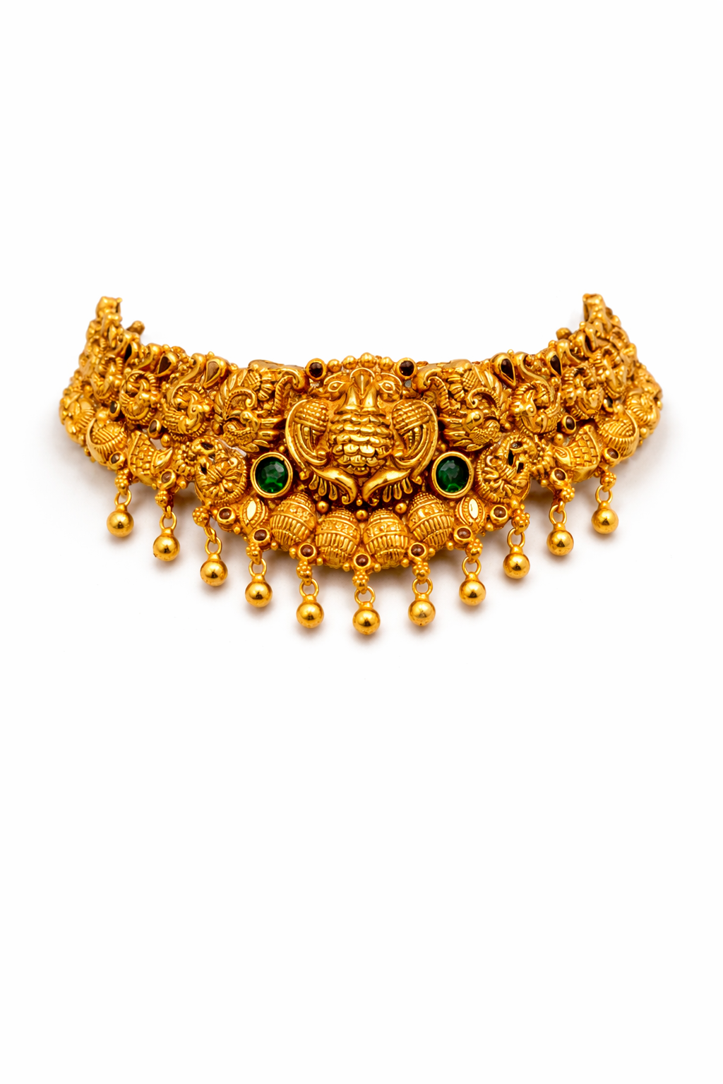 GANDABERUNDA NAKSHI CHOKER