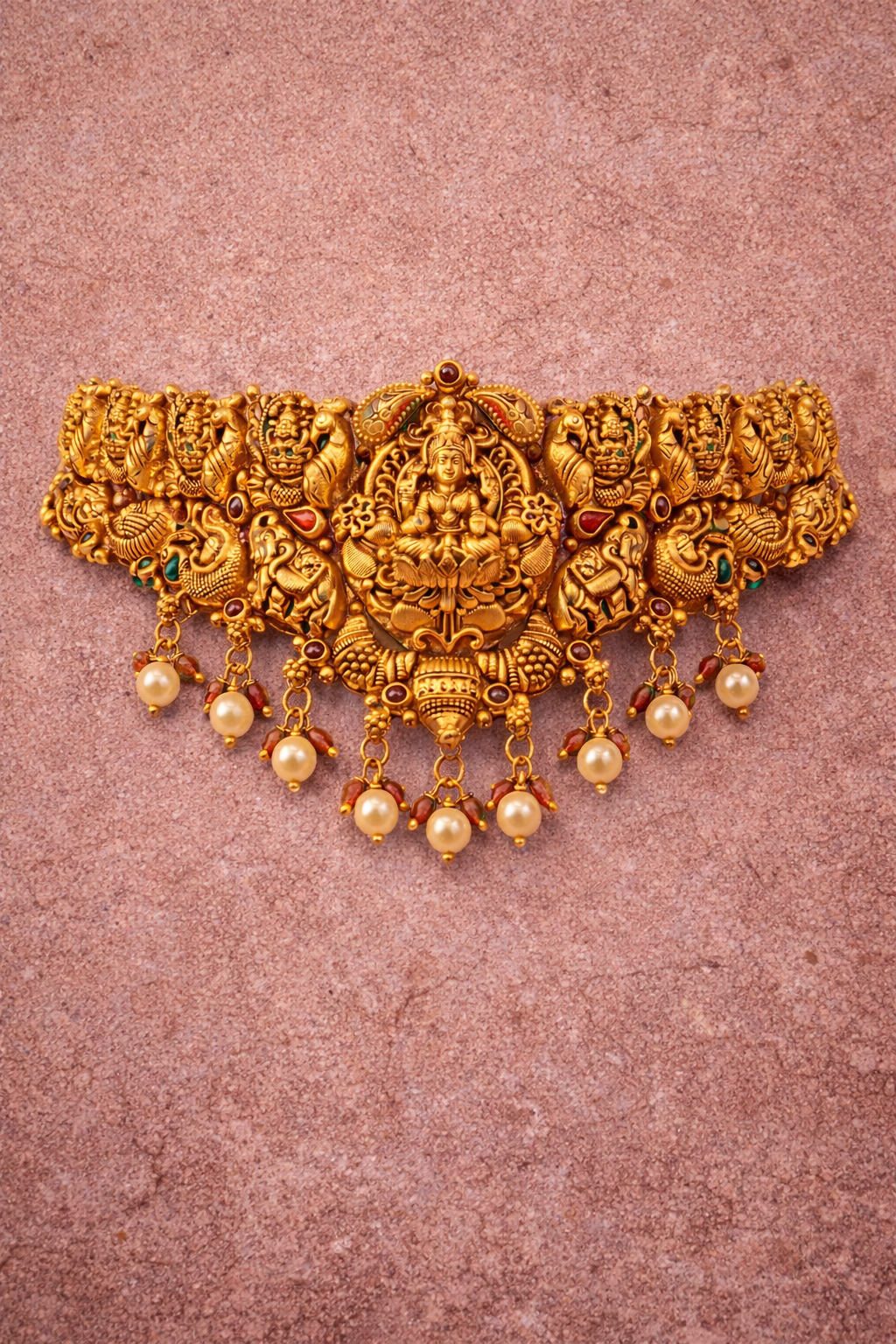 LAKSHMI NAKSHI CHOKER