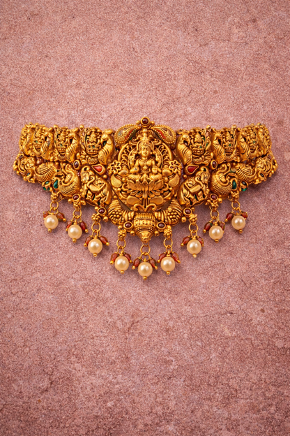LAKSHMI NAKSHI CHOKER