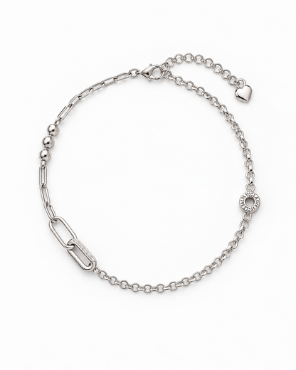 SILVER DIVA BRACELET