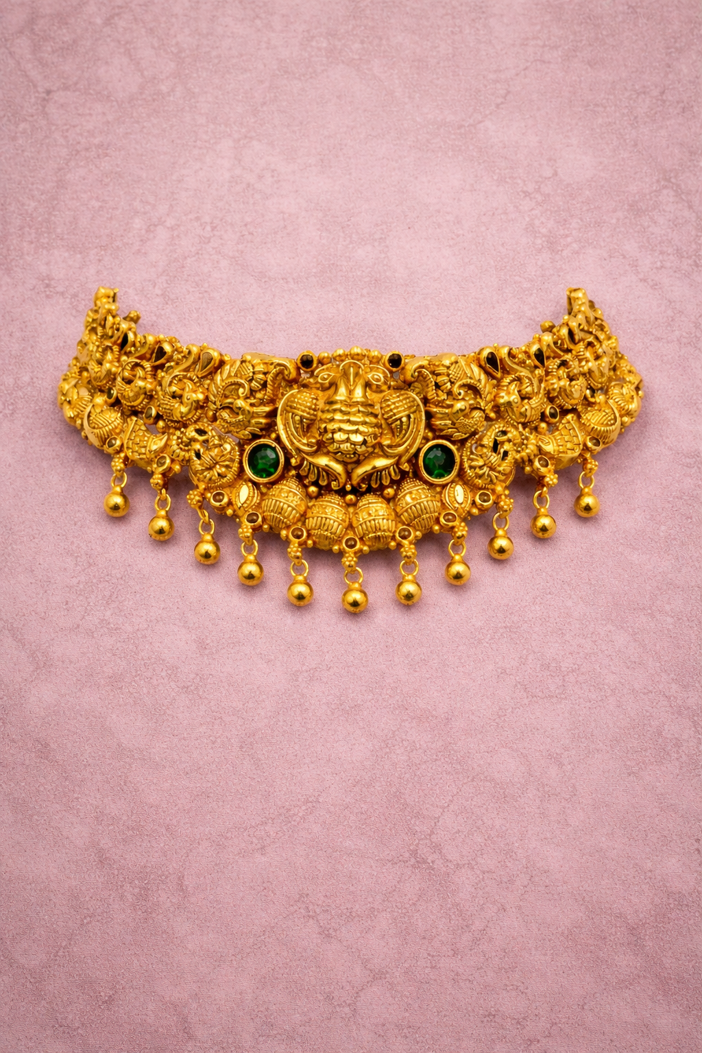 GANDABERUNDA NAKSHI CHOKER