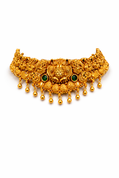 GANDABERUNDA NAKSHI CHOKER